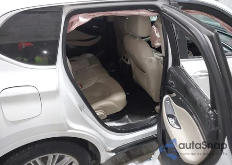 2017 Buick Envision Preferred из США, поврежденный, VIN LRBFXASA4HD178353